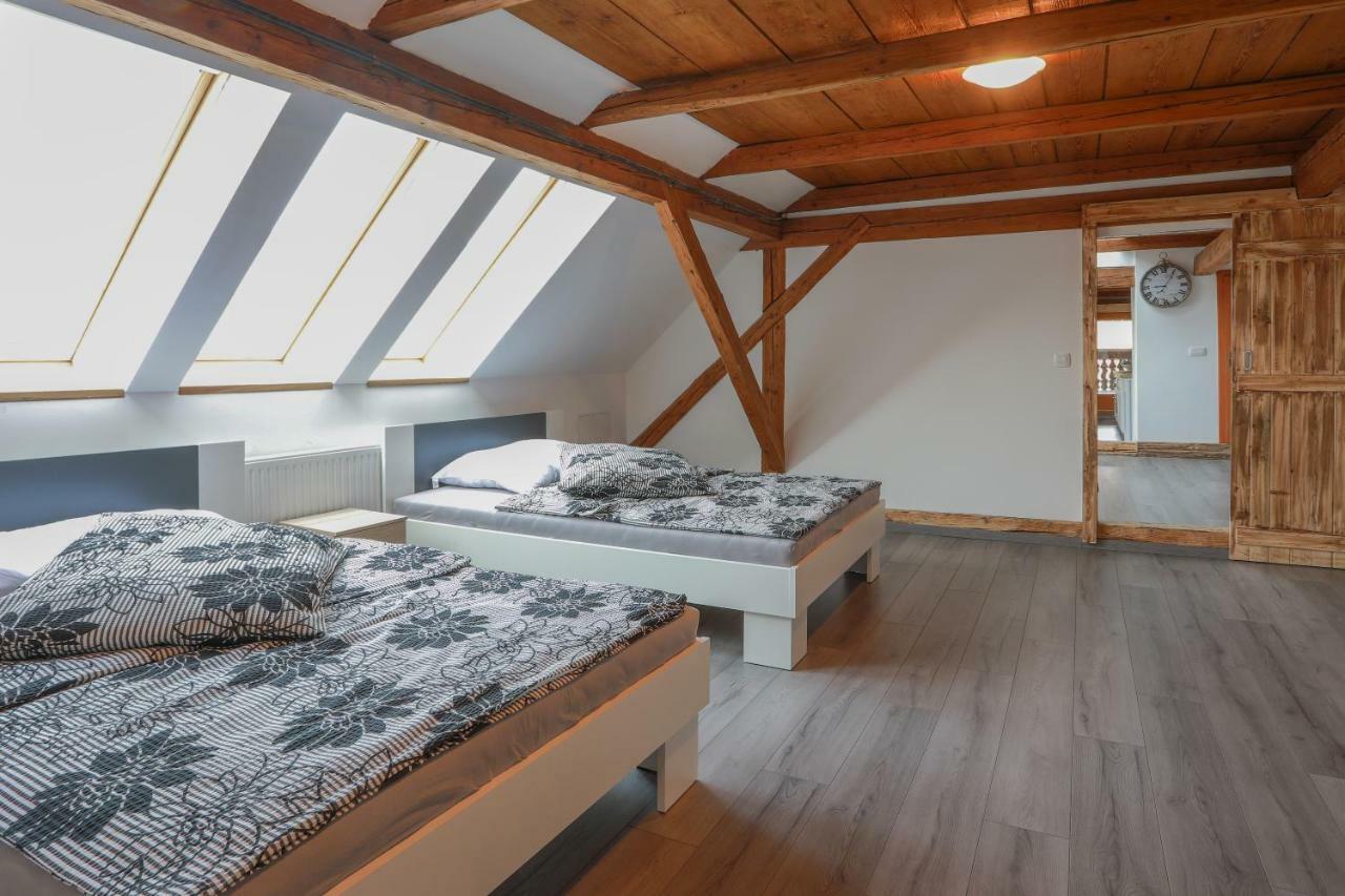 Apartment Krnicar زغورنجي المظهر الخارجي الصورة