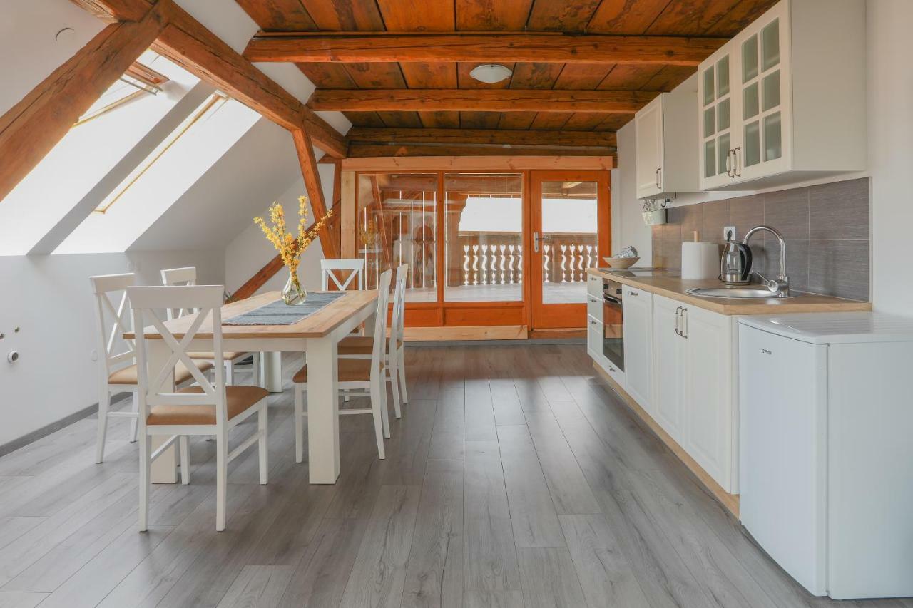 Apartment Krnicar زغورنجي المظهر الخارجي الصورة