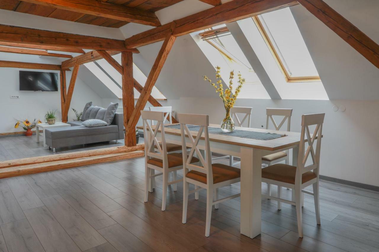 Apartment Krnicar زغورنجي المظهر الخارجي الصورة