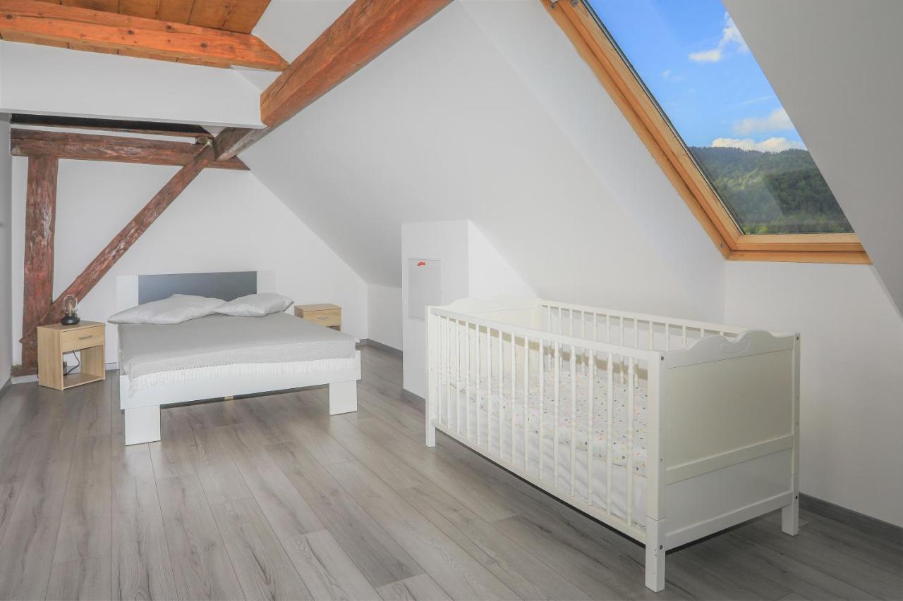 Apartment Krnicar زغورنجي المظهر الخارجي الصورة
